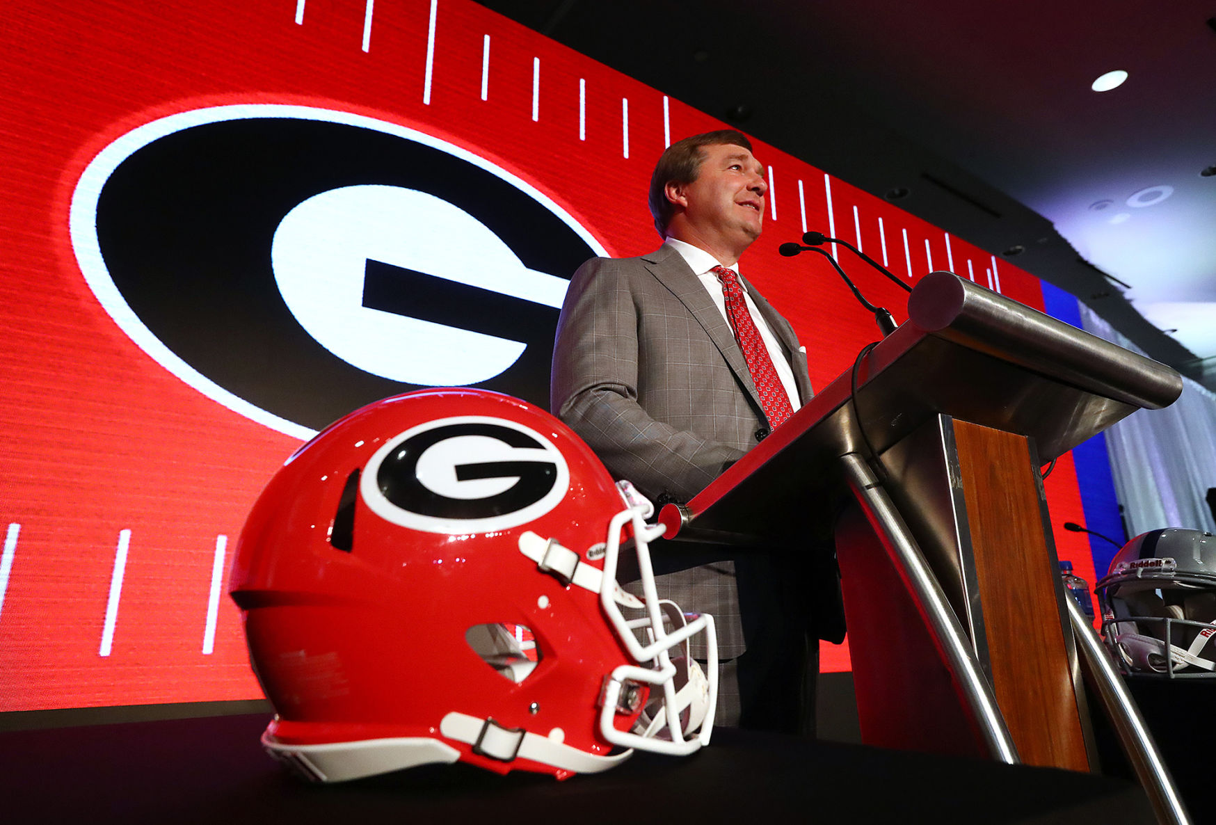 Notre Dame at Georgia (Sept. 21)